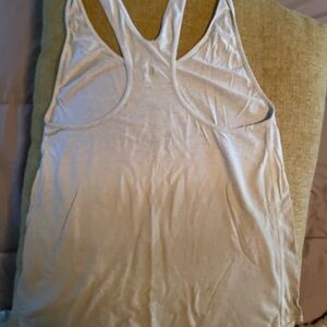 Lulu tank top  $15 - size M -OMBRÉ cream and light brown. Super soft
